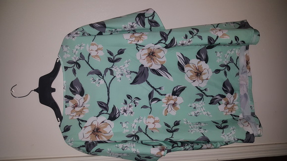 Floral Shirt - Picture 2 of 4